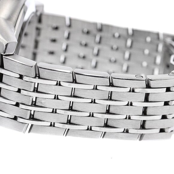 OMEGA De Ville Hour Vision 433.10.41.21.03.001 Automatic Men's Watch - Picture 12 of 12